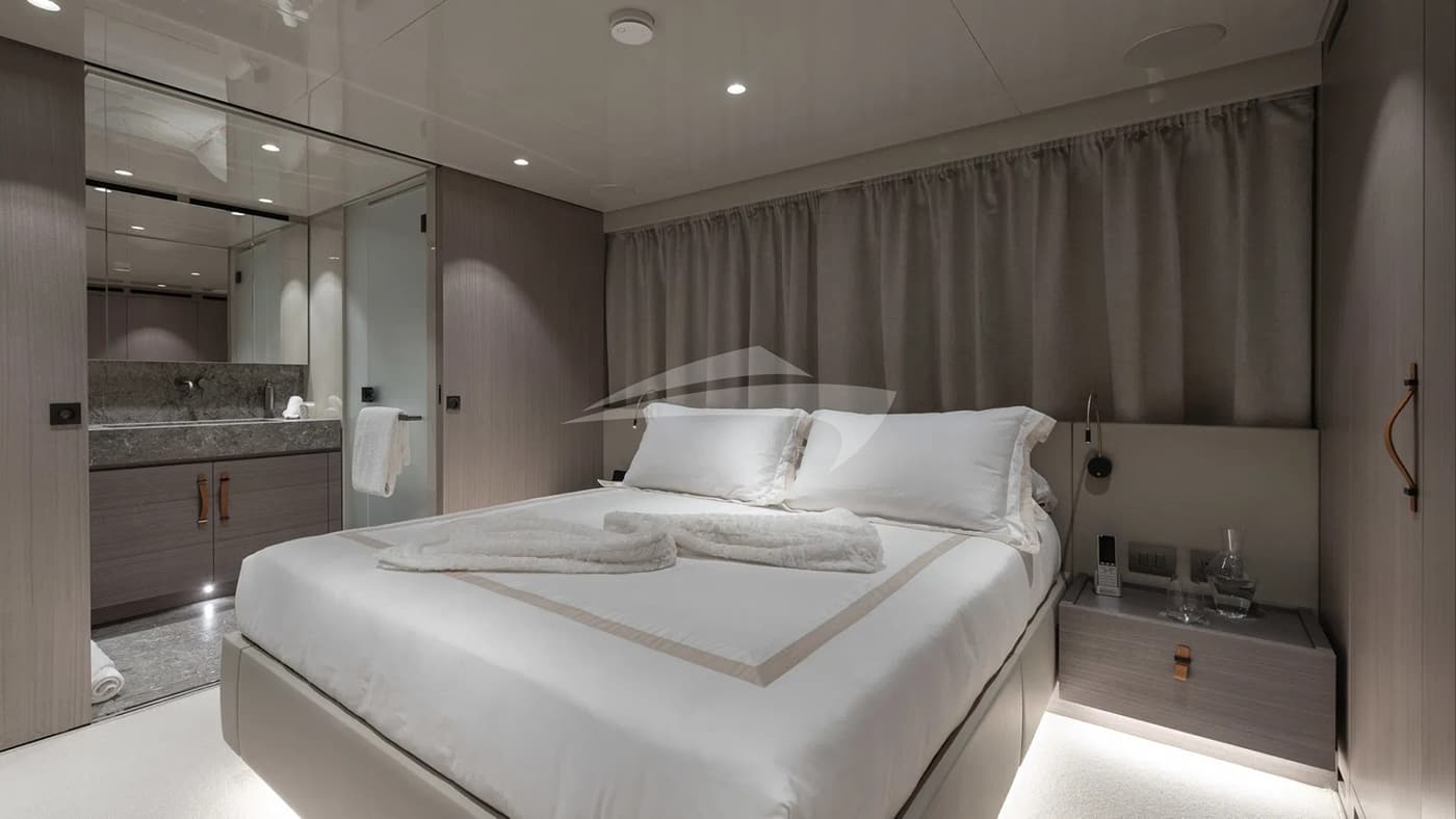 VAUBAN, photo from the yacht portfolio