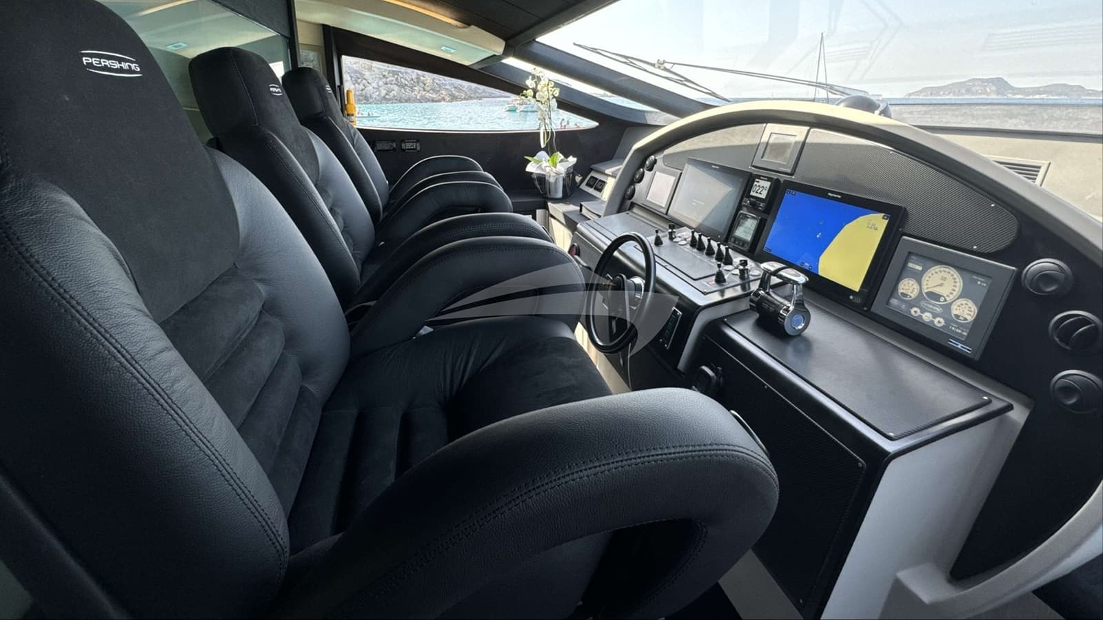 THYKE III, photo from the yacht portfolio 10