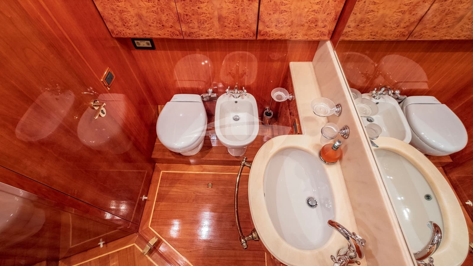 BARBAROSSA MORATTI, photo from the yacht portfolio 23