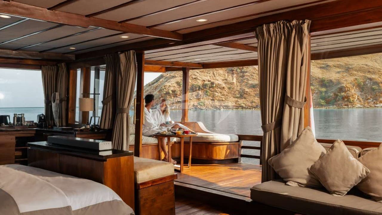 PRANA BY ATZARO, Aufnahme aus dem Yachtportfolio 18