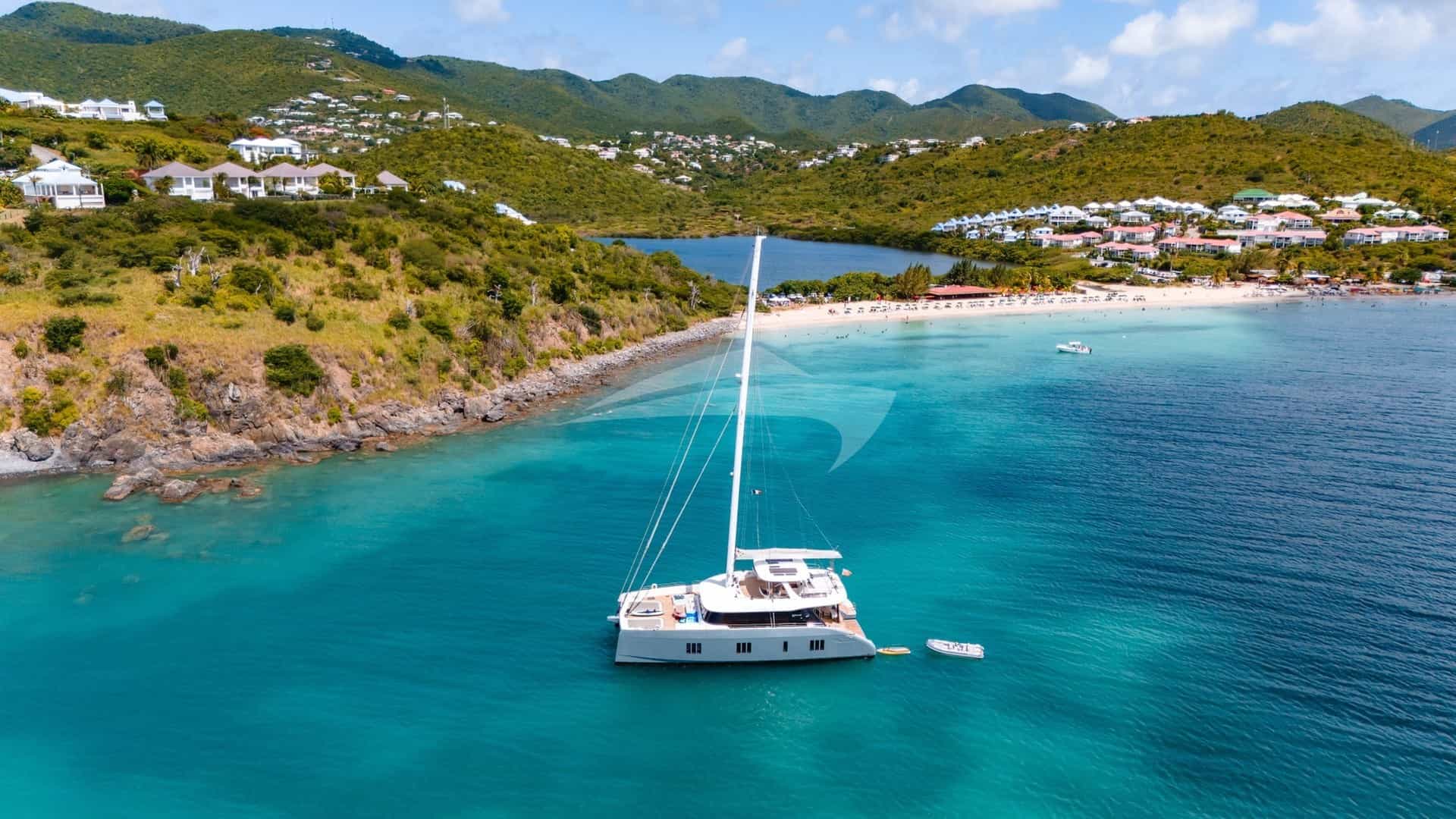 SEACLUSION yacht charter