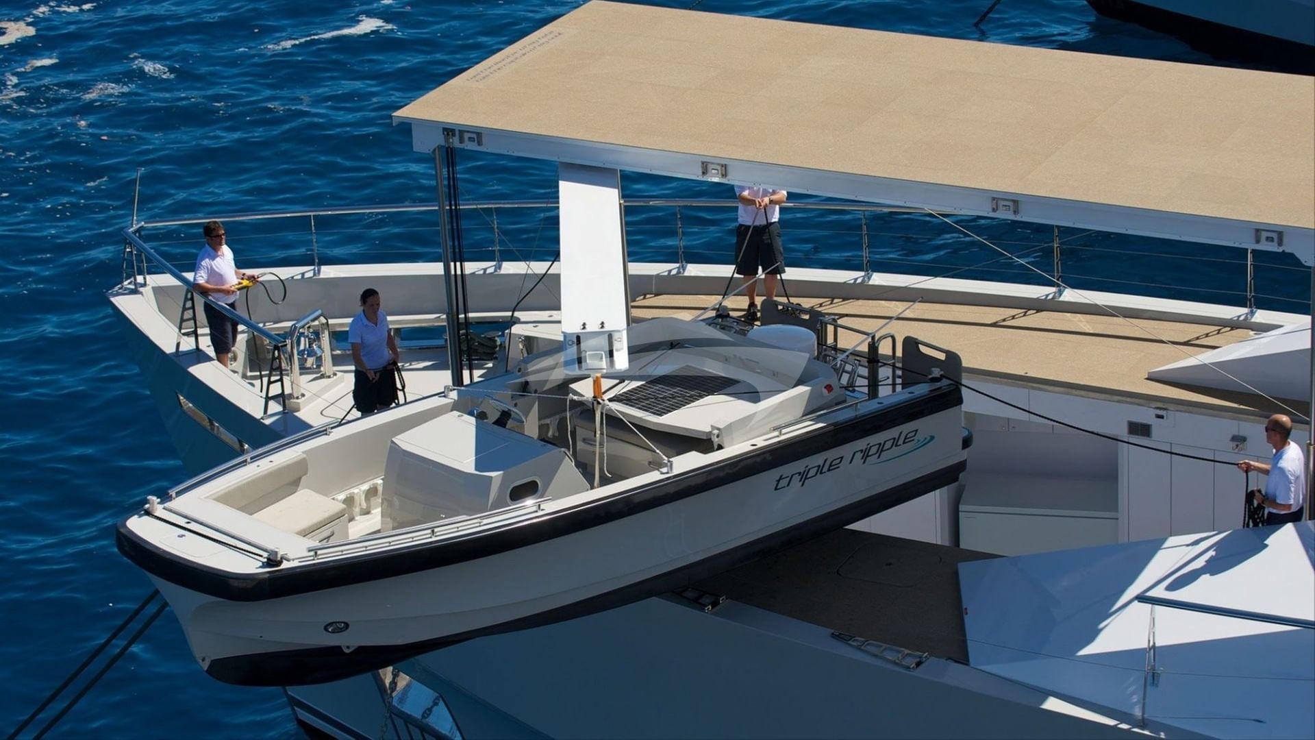 Preparing the tender