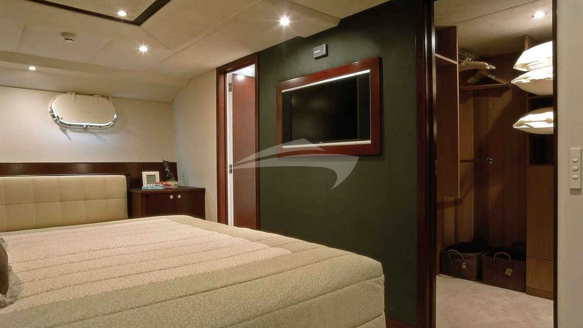 Master Cabin