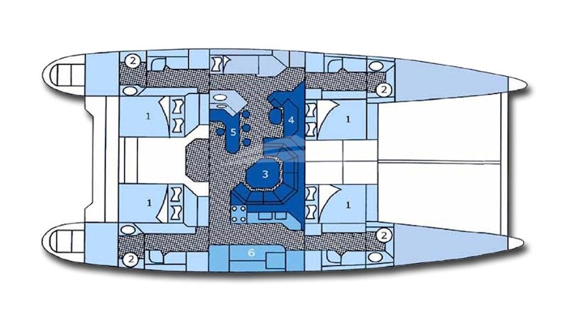 Layout diagram