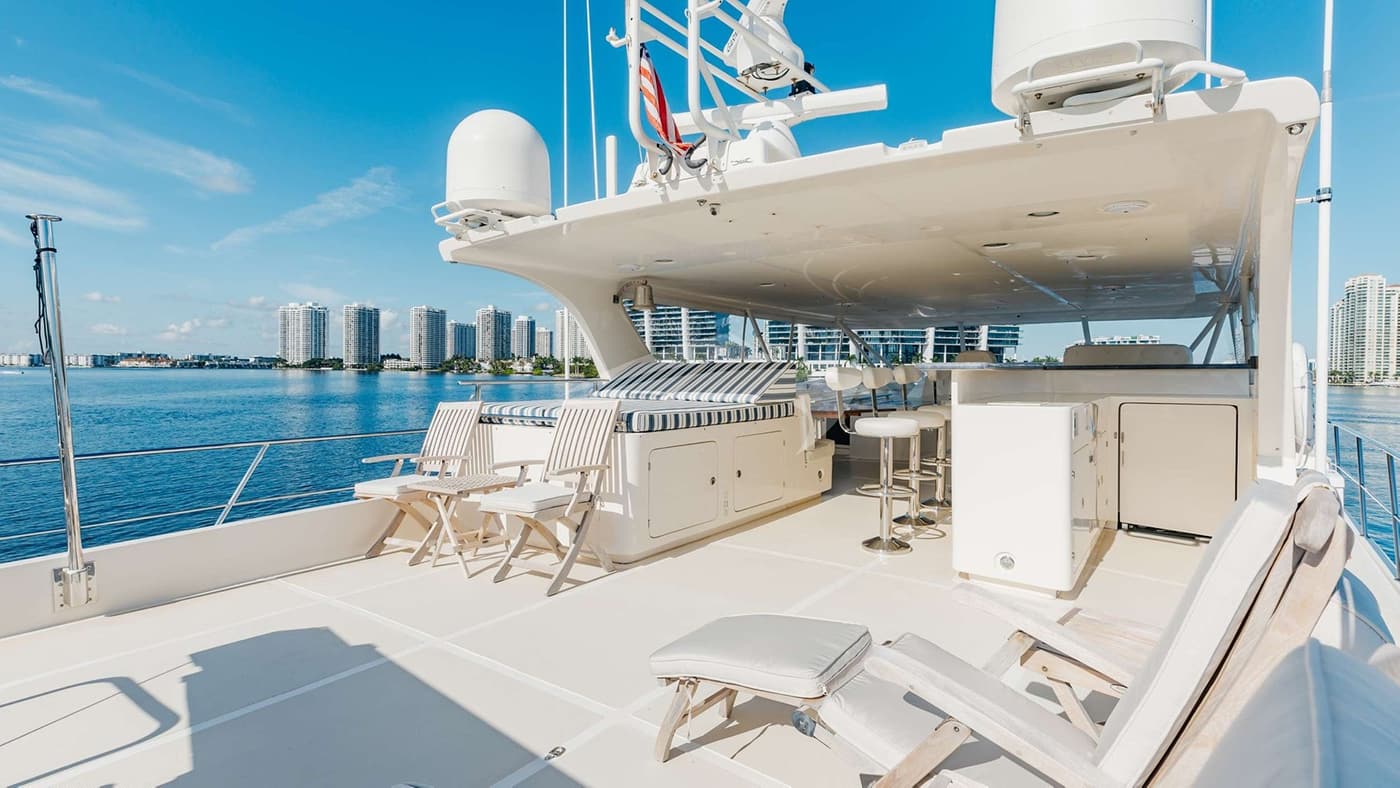 VIRGINIA SEA, photo from the yacht portfolio