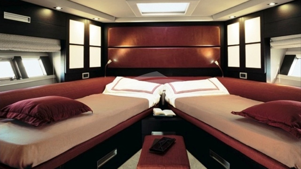 Twin Cabin