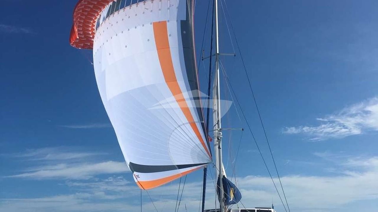 Thrilling Sailing on Guinevere!