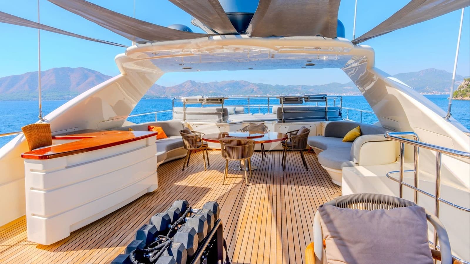 ARIELA, photo from the yacht portfolio 13