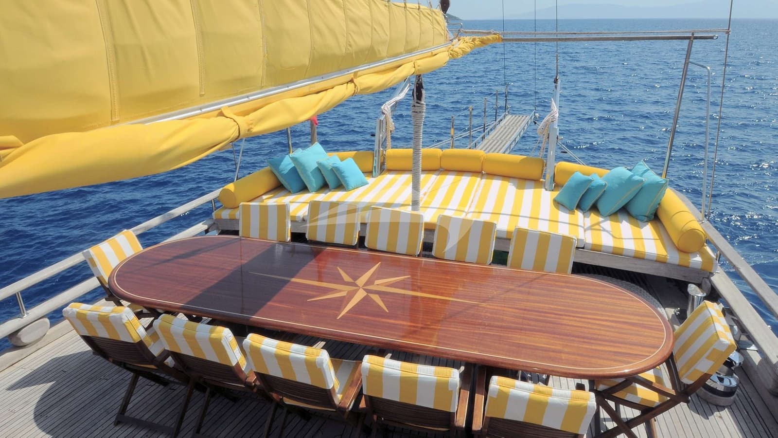 FORTUNA, photo from the yacht portfolio 7