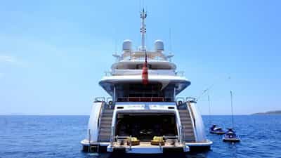 Aft