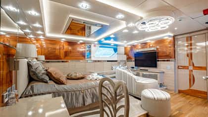 DESTINY 42m motor yacht charter, photo 6