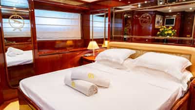Master Cabin