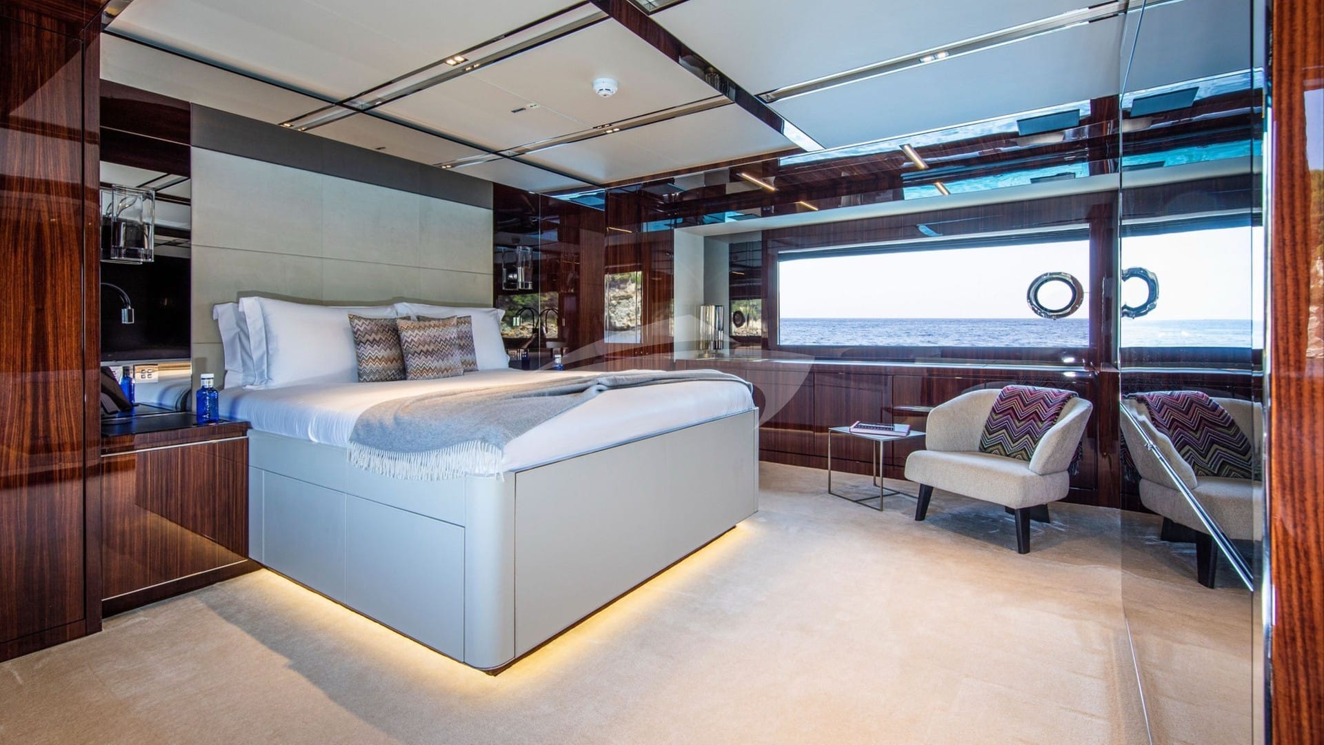 Master Stateroom