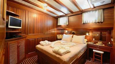 Guest Cabin