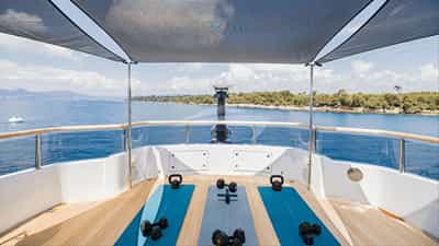 Deck Exersises