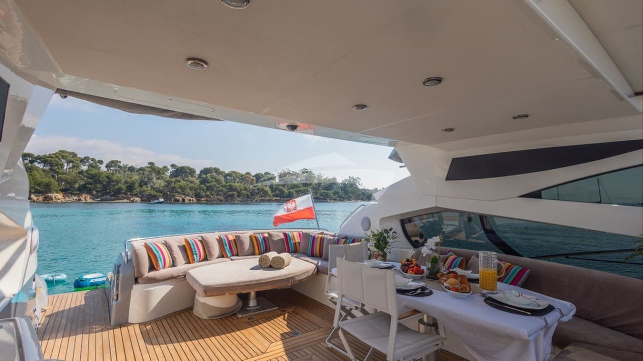 IMPERIUM, photo from the yacht portfolio 27