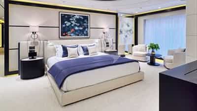 Master Cabin