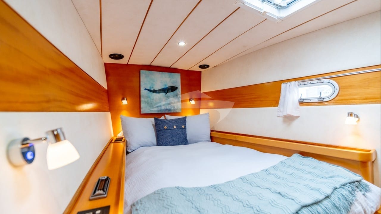 Forward Port Guest Ensuite Stateroom