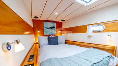 Forward Port Guest Ensuite Stateroom