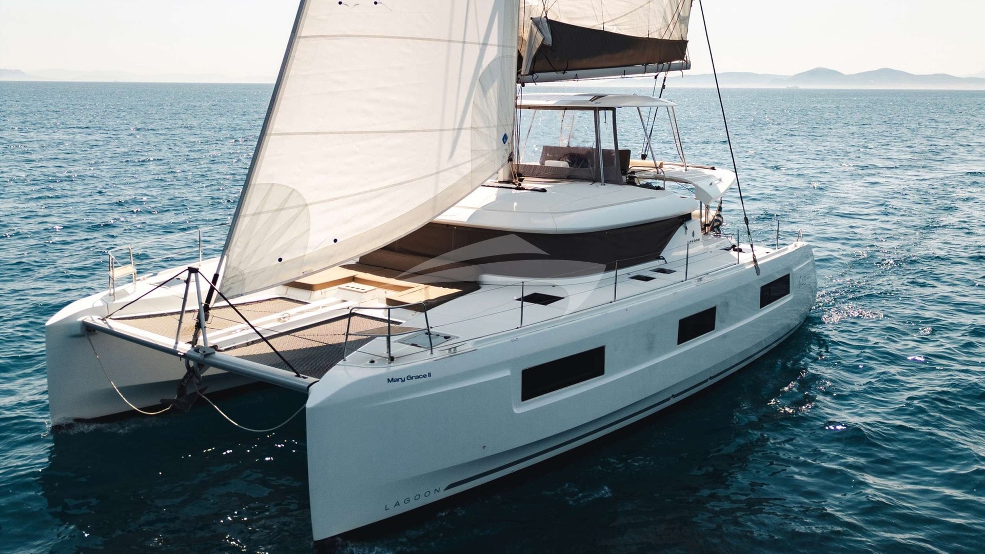MARY GRACE II
