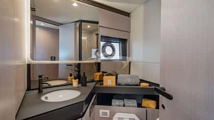 ALE II 22m motor yacht charter, photo 9