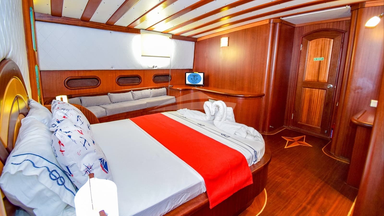 S DOGU, Aufnahme aus dem Yachtportfolio 15