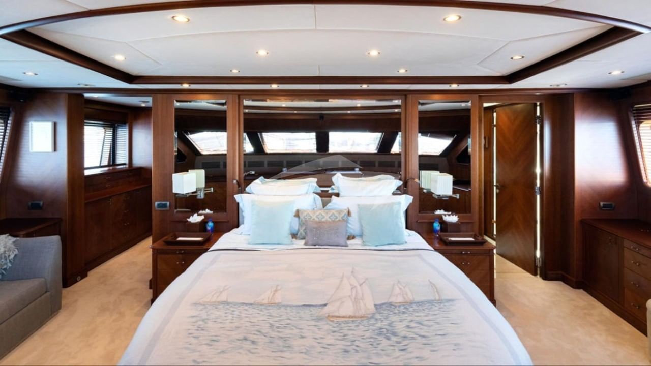 Master Stateroom