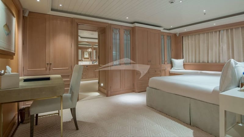 Guest Cabin