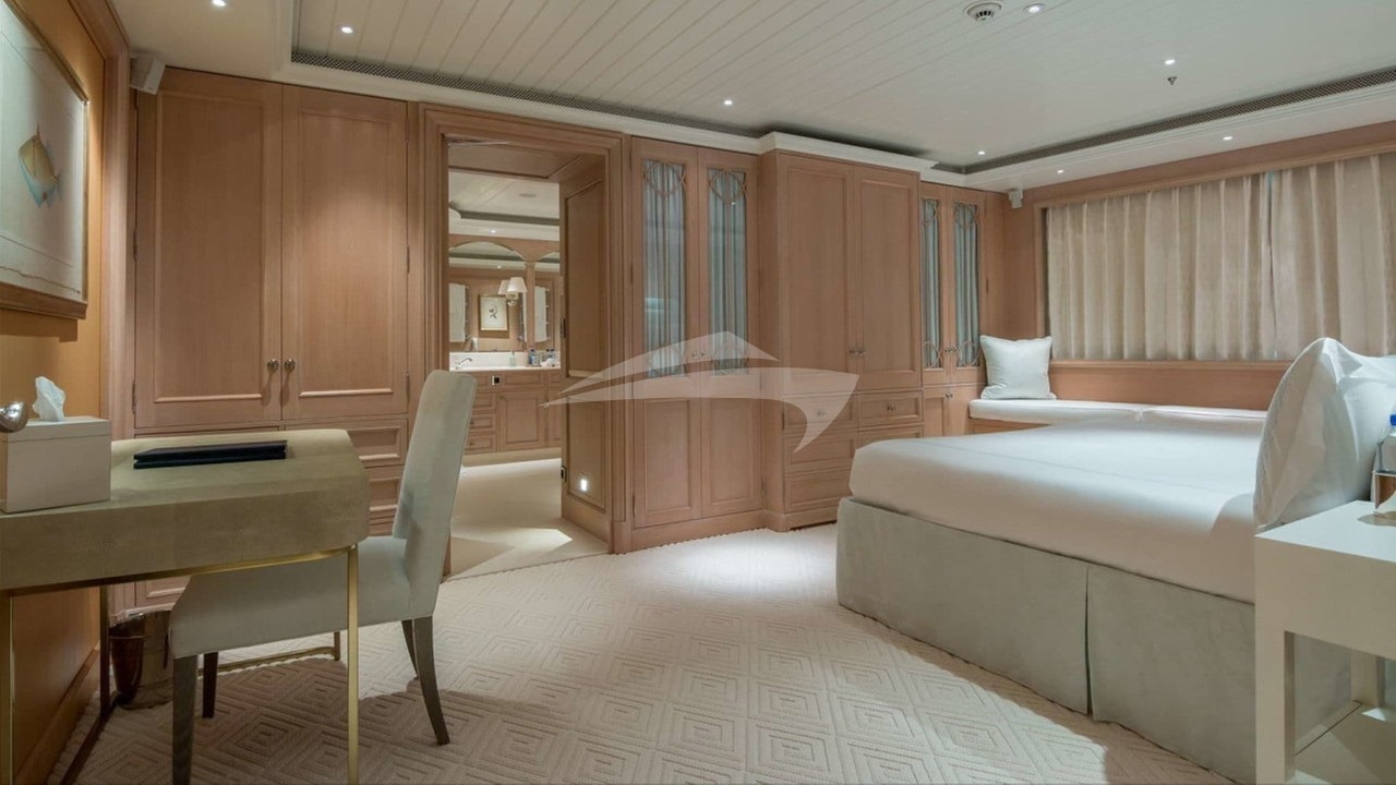 Guest Cabin