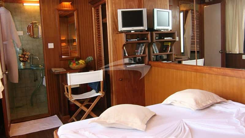 DHONI STELLA 2 22m motor yacht charter, photo 6