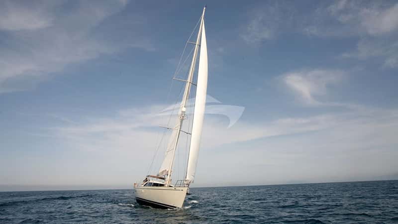 MARELLA 26m sailing yacht charter, photo 10