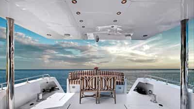 Aft Deck