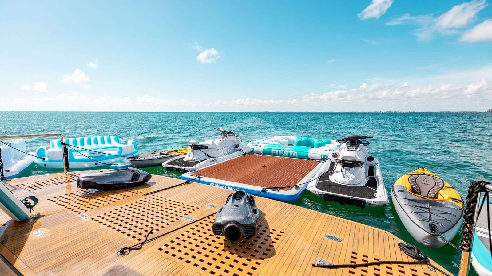 FREEDOM, photo from the yacht portfolio 18