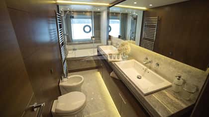 MINX 27m motor yacht charter, photo 7