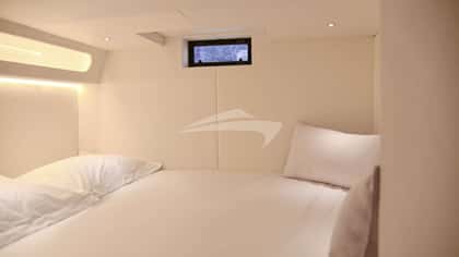 BIG BALLOON 15m motor yacht charter, photo 7
