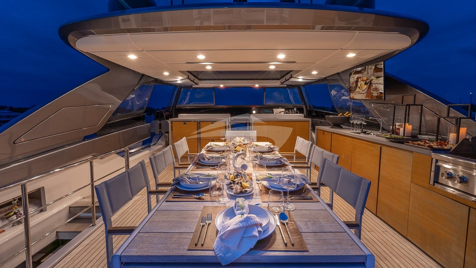 GATSBY, photo from the yacht portfolio 22