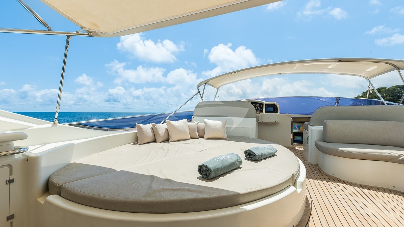 KIAWAH II, photo from the yacht portfolio 11