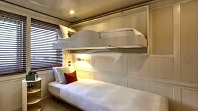 Twin Cabin