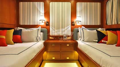 TAMARITA 47m sailing yacht charter, photo 10