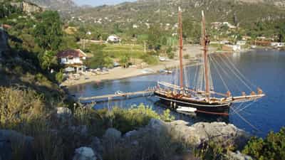 At quay
