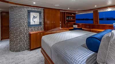 Master Cabin