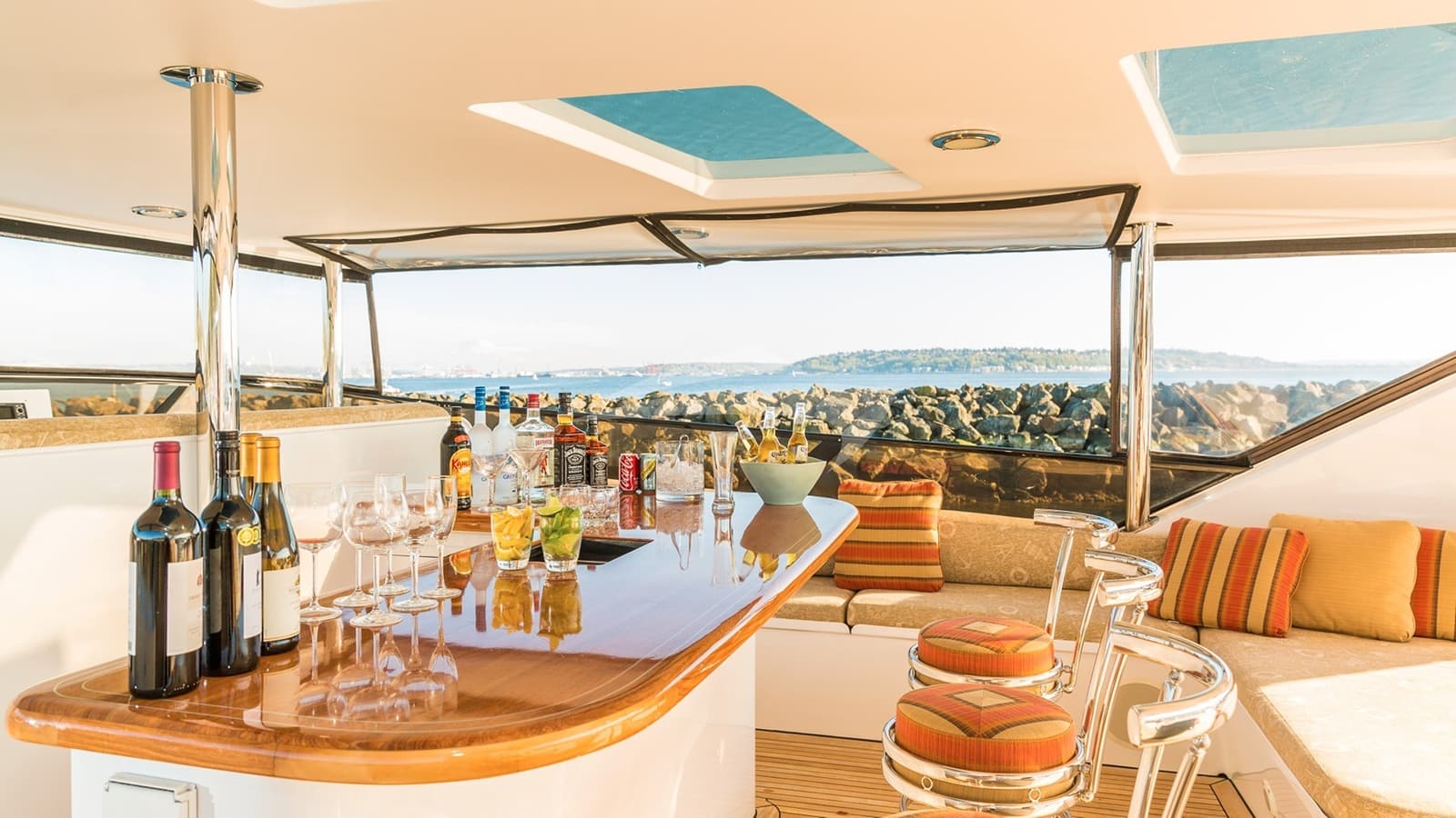 BLACKWOOD, photo from the yacht portfolio 4