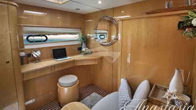 Master stateroom