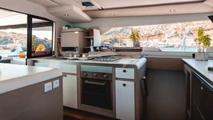 AMANTE 16m sailing yacht charter, photo 9