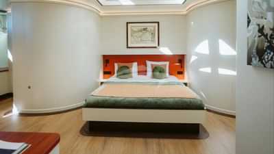 Master Cabin