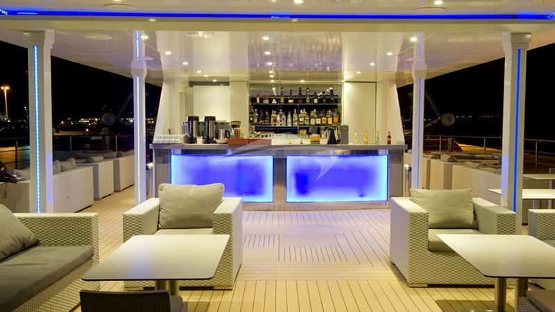 VARIETY VOYAGER 68m motor yacht charter, photo 4