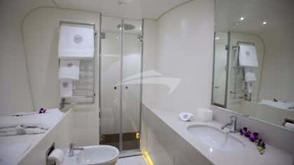 OCEAN PEARL 41m motor yacht charter, photo 8