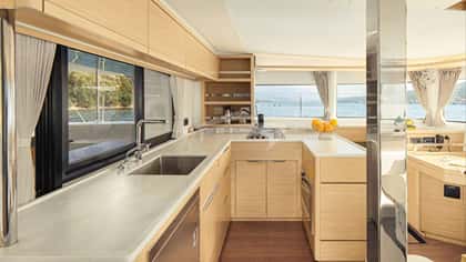 NAYA 14m sailing yacht charter, photo 9