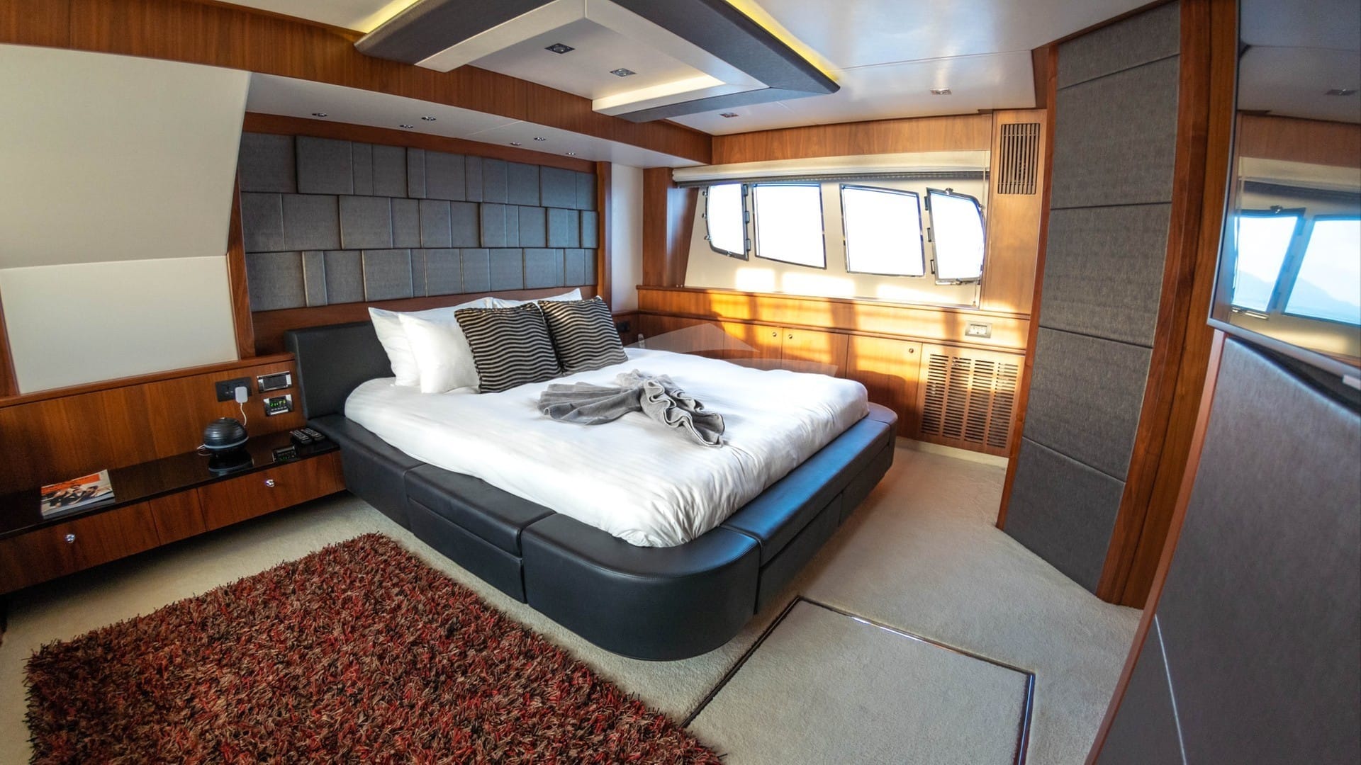 Master Cabin November 2019