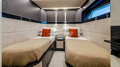 Twin Cabin